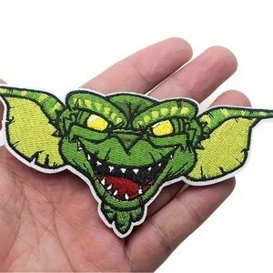 Gremlins 1984 Horror/Comedy Patch